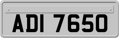 ADI7650