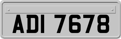 ADI7678