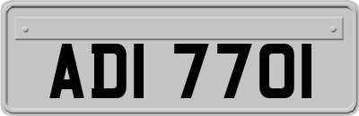 ADI7701