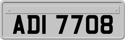 ADI7708