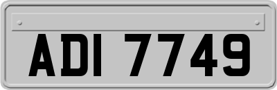 ADI7749