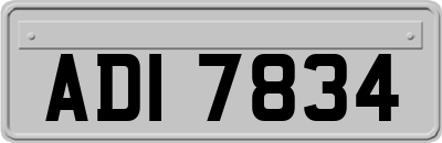 ADI7834