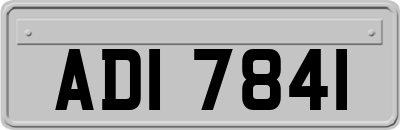 ADI7841