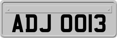 ADJ0013