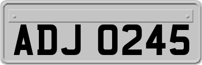 ADJ0245