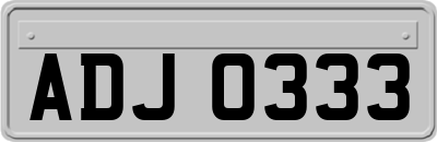 ADJ0333
