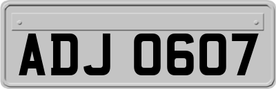 ADJ0607