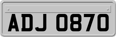 ADJ0870