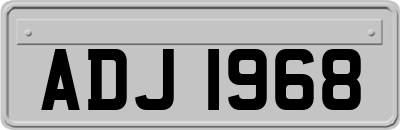 ADJ1968