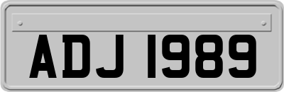 ADJ1989
