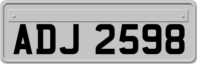 ADJ2598