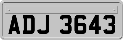 ADJ3643