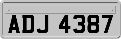 ADJ4387
