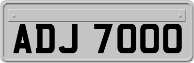 ADJ7000