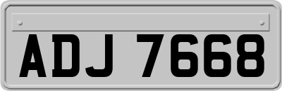 ADJ7668