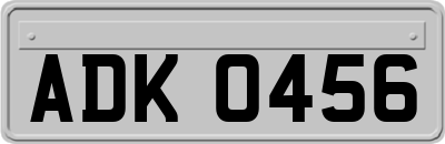 ADK0456