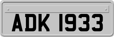 ADK1933