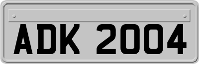ADK2004