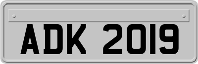 ADK2019