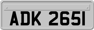 ADK2651