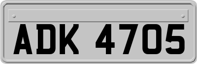 ADK4705