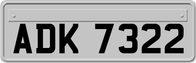 ADK7322