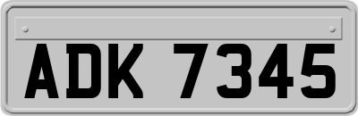 ADK7345
