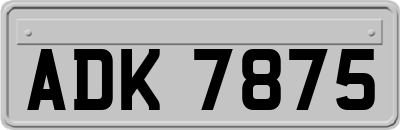 ADK7875
