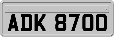 ADK8700