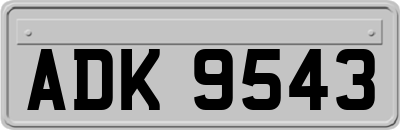 ADK9543