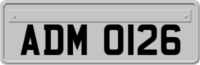 ADM0126