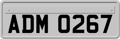 ADM0267