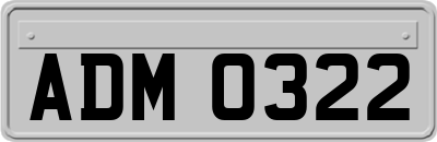 ADM0322