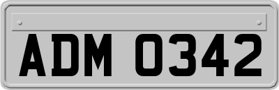 ADM0342