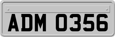 ADM0356