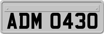 ADM0430