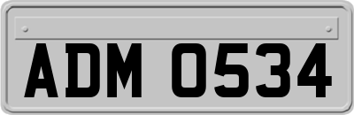 ADM0534