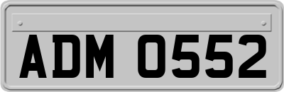 ADM0552