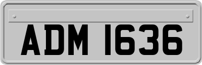 ADM1636