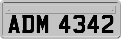 ADM4342