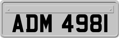 ADM4981