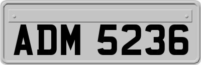 ADM5236