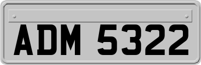 ADM5322