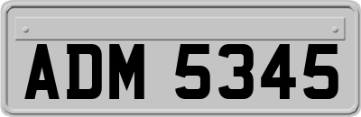 ADM5345