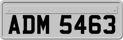 ADM5463