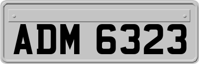 ADM6323