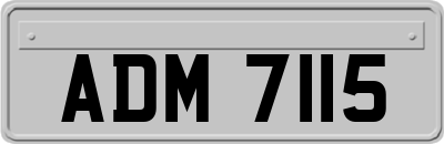 ADM7115