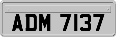 ADM7137