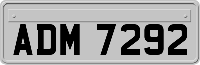 ADM7292
