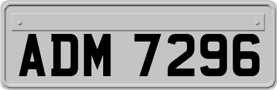 ADM7296